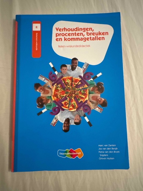 9789006955378-Verhoudingen-procenten-breuken-en-kommagetallen