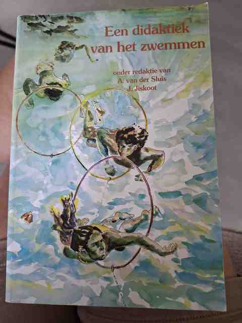 9789060763384-Een-Didaktiek-Van-Het-Zwemmen