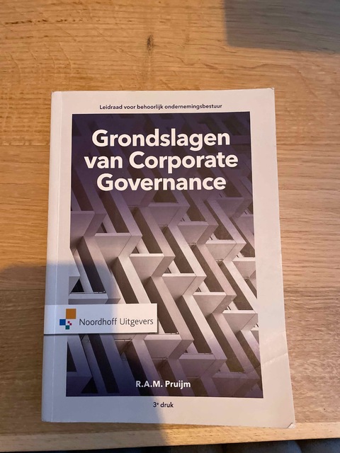 9789001889395-Grondslagen-van-Corporate-Governance
