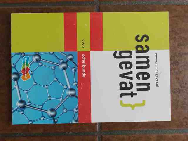 9789006078787-Samengevat-Vwo-Scheikunde