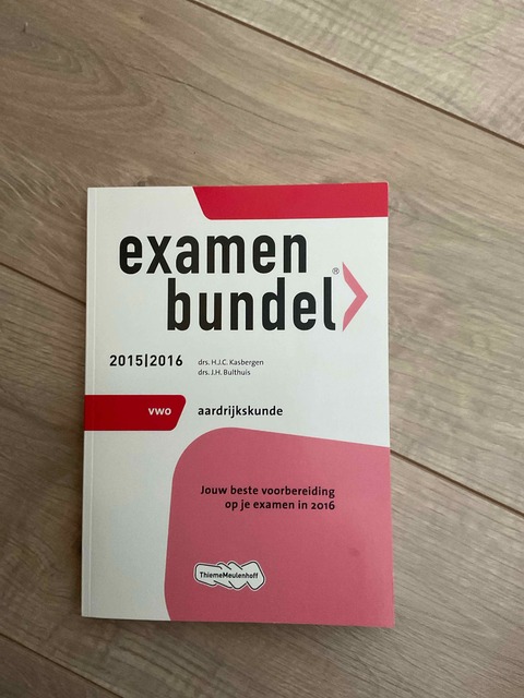 9789006636574-Examenbundel-Vwo-Aardrijkskunde-20152016