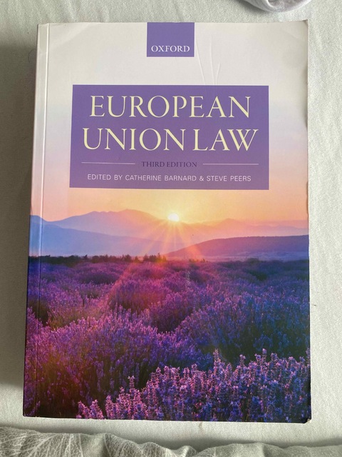 9780198855750-European-Union-Law