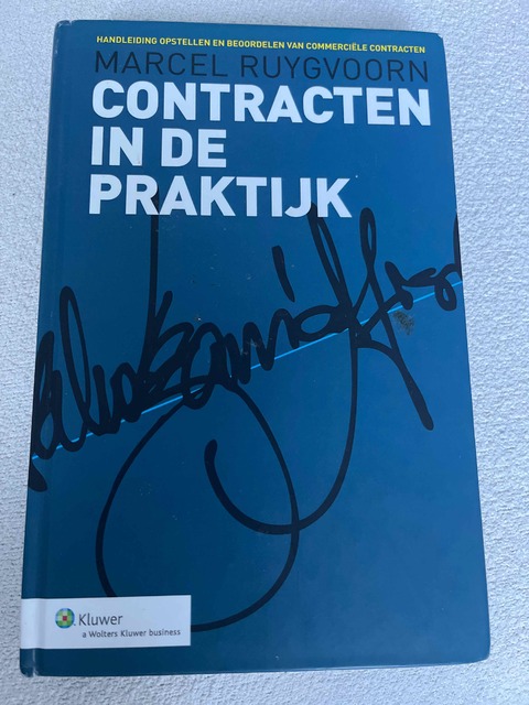 9789013115031-Contracten-in-de-praktijk