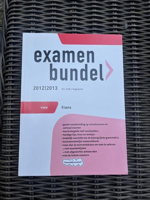 9789006079364-Examenbundel-vwo-Frans-20122013