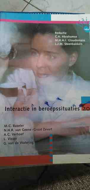 9789042500556-Interactie-in-beroepssituaties-Deelkwalificatie-204-druk-1