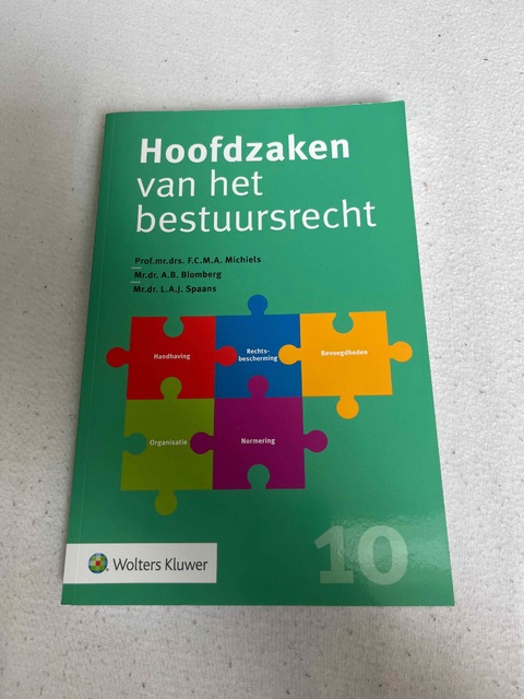 9789013166712-Hoofdzaken-van-het-bestuursrecht
