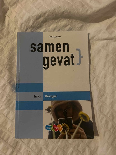 9789006144130-Samengevat-havo-Biologie