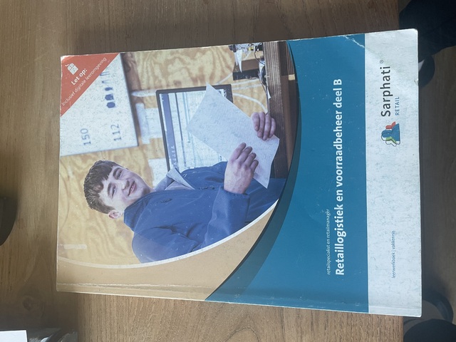 9789037263626-Retaillogistiek-en-voorraadbeheer-deel-B