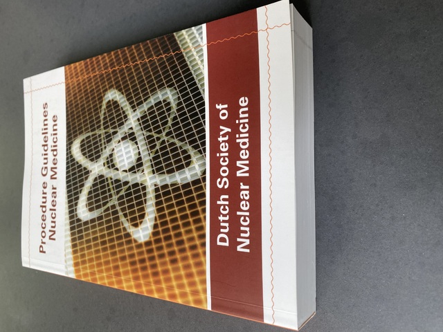 9789078876090-Procedure-guidelines-nuclear-medicine