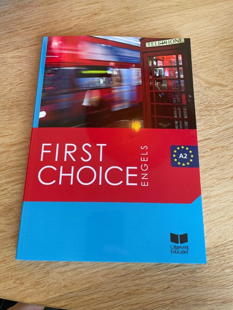 9789041509390-First-choice-A2-Textbook