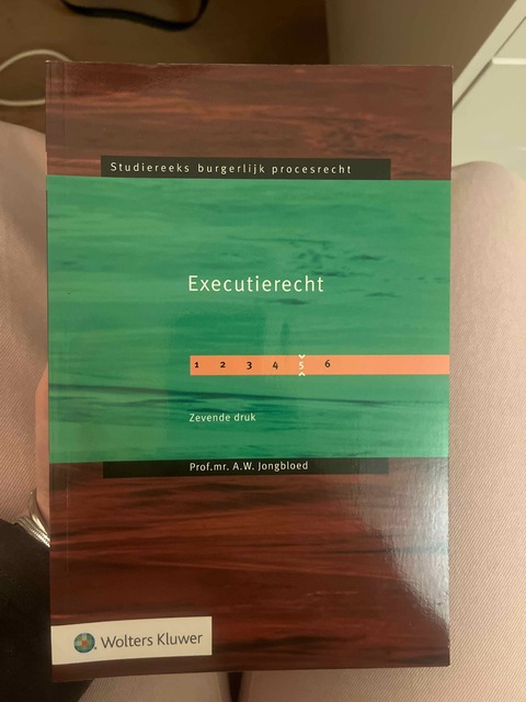 9789013172676-Executierecht