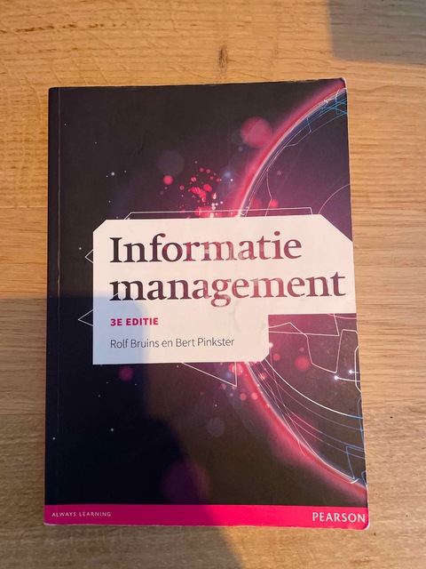 9789043032810-Informatiemanagement