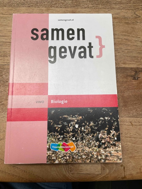 9789006078763-Samengevat-Vwo-Biologie