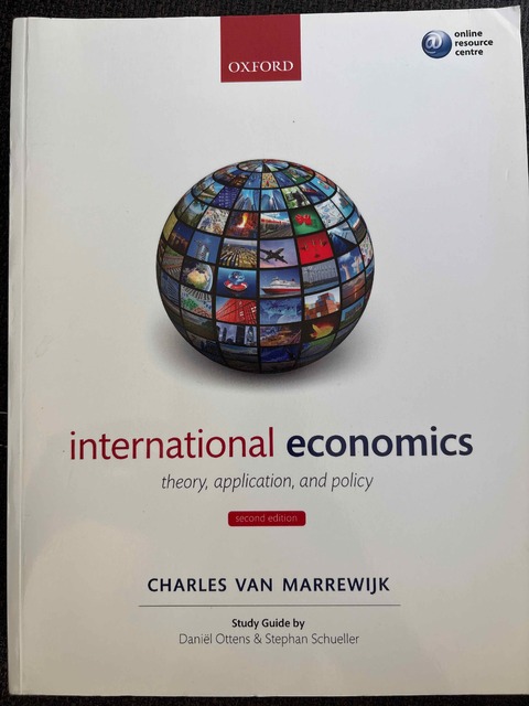 9780199567096-International-Economics