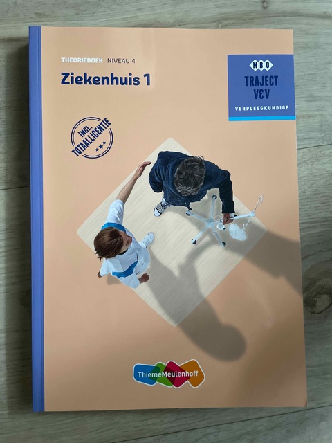 9789006953510-Traject-Combipakket-Ziekenhuis-deel-1-niv-4-boek-en-totaallicentie-1-jaar