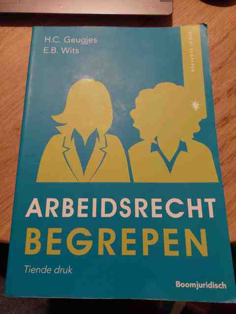 9789462901544-Arbeidsrecht-begrepen