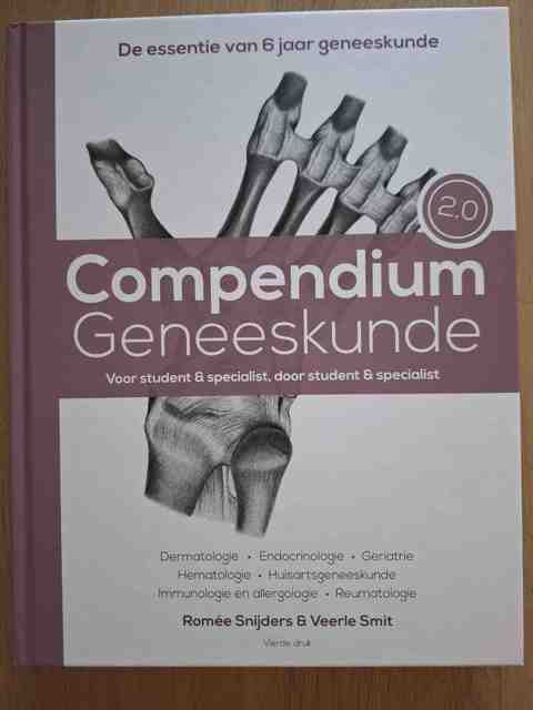 9789083015330-Compendium-geneeskunde-