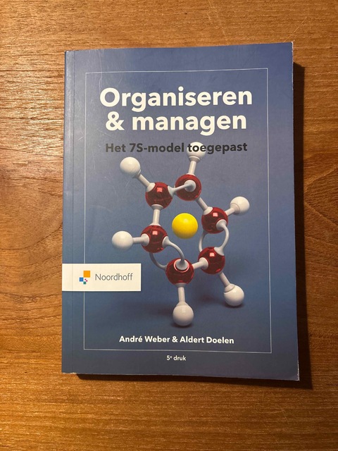 9789001293086-Organiseren-en-managen