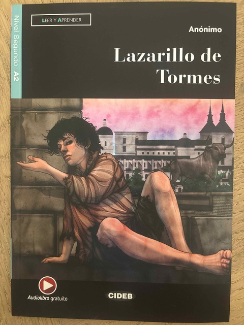 9788853016362-Lazarillo-de-Tormes