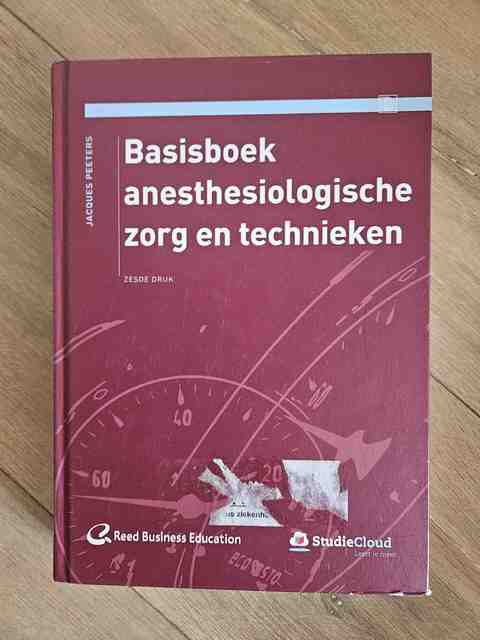 9789035235618-Basisboek-anesthesiologische-zorg-en-technieken