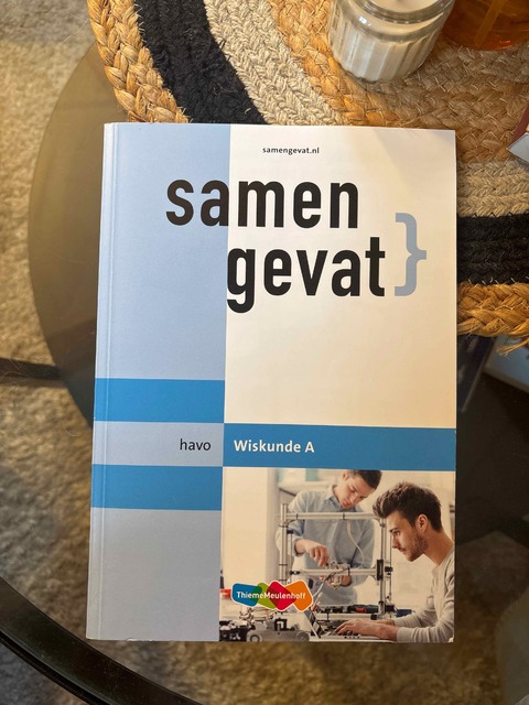 9789006078725-Samengevat-havo-Wiskunde-A