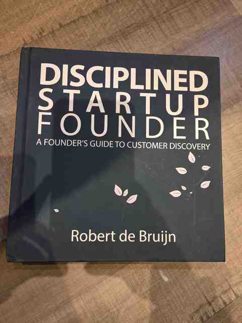 9789082977806-Disciplined-Startup-Founder