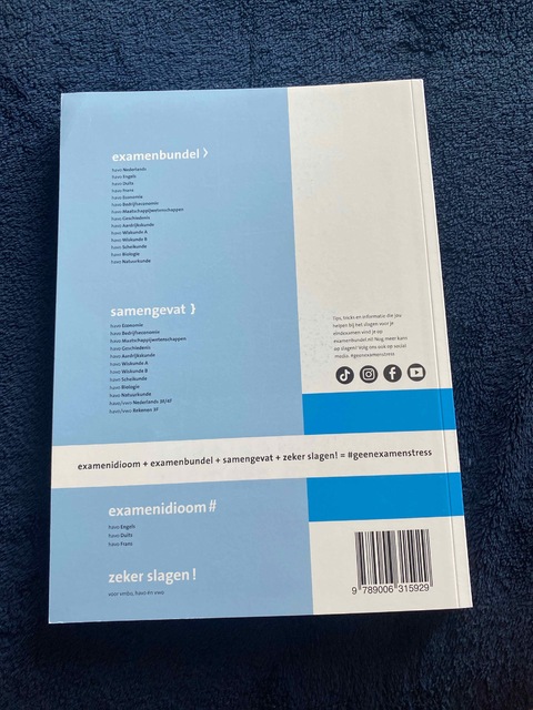 9789006315929-Examenbundel-havo-Nederlands-20242025