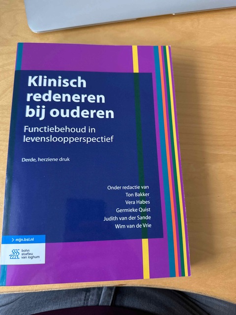 9789036821544-Klinisch-redeneren-bij-ouderen