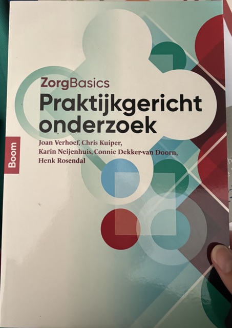 9789024408405-Zorgbasics-praktijkgericht-onderzoek