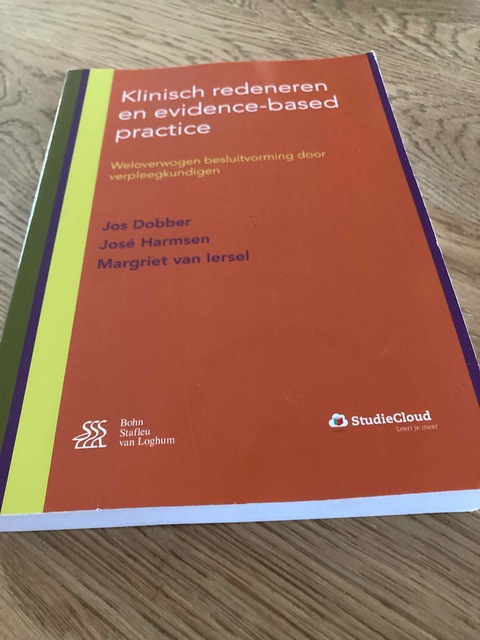 9789036811996-Klinisch-redeneren-en-evidence-based-practice
