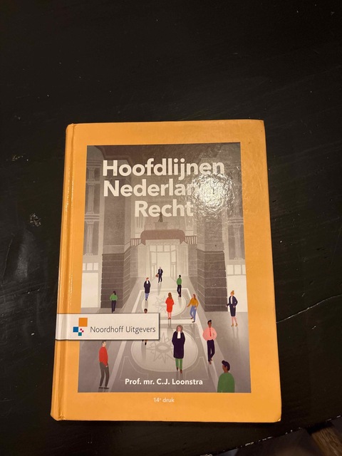 9789001593193-Hoofdlijnen-Nederlands-recht