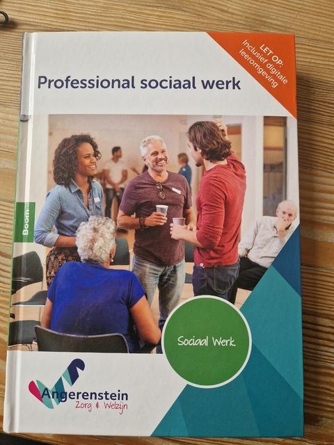 9789037266931-Professioneel-sociaal-werk-combipakket