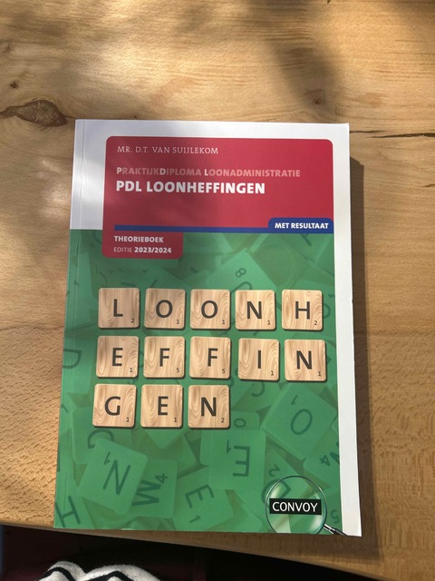 9789463173537-PDL-Loonheffingen-20232024-Theorieboek