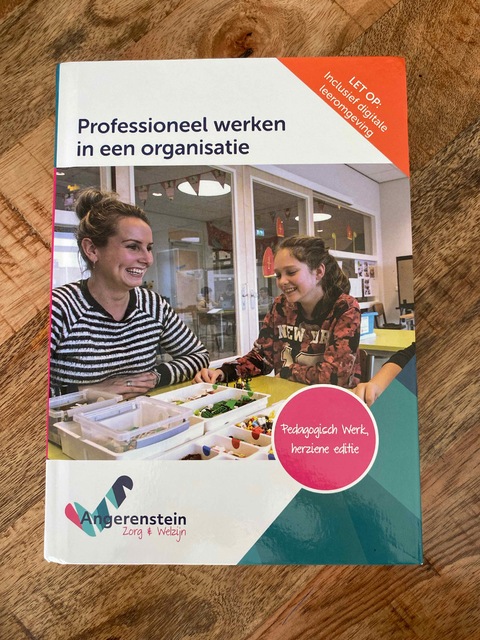 9789037264340-Professioneel-werken-in-een-organisatie