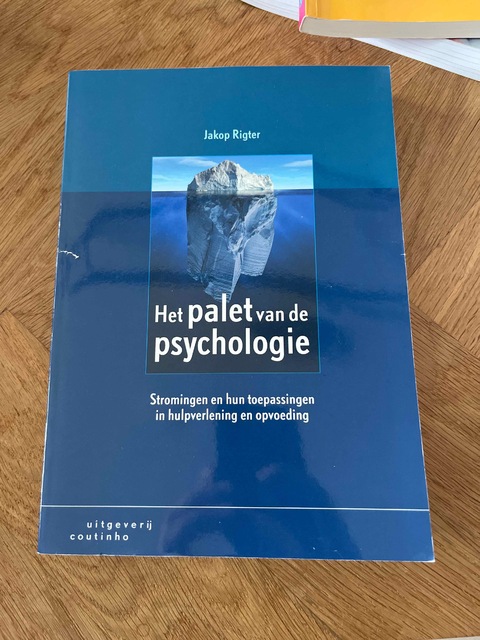 9789046900109-Het-palet-van-de-psychologie