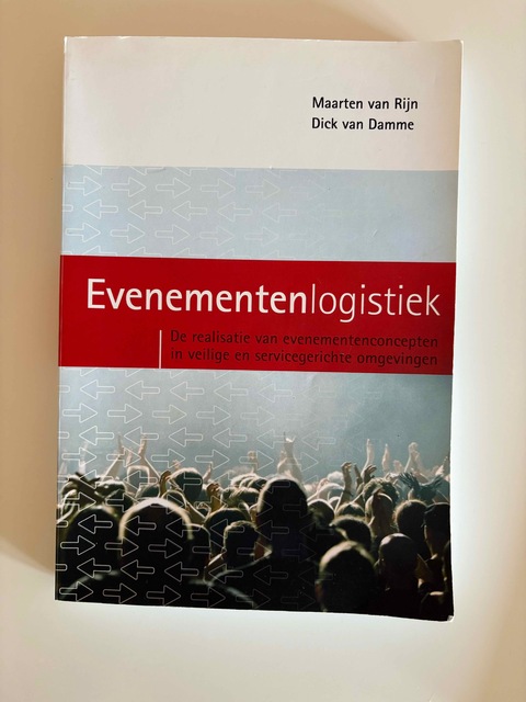 9789081724913-Evenementenlogistiek