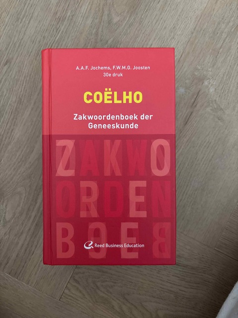 9789035233218-Coelho-zakwoordenboek-der-geneeskunde