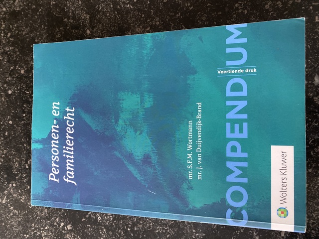 9789013156027-Compendium-van-het-personen-en-familierecht