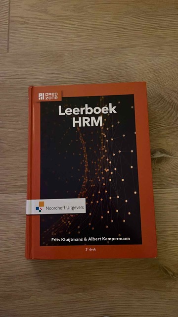 9789001878269-Leerboek-HRM