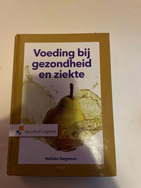 9789001875695-Voeding-bij-gezondheid-en-ziekte