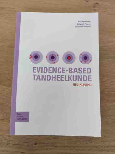 9789031352272-Evidence-based-tandheelkunde