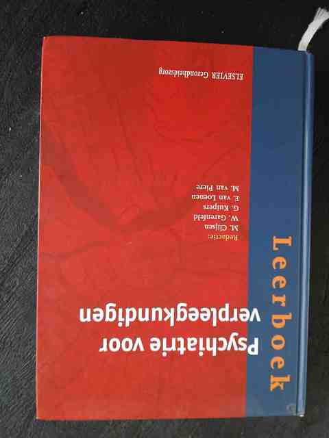 9789035228603-Leerboek-psychiatrie-voor-verpleegkundigen