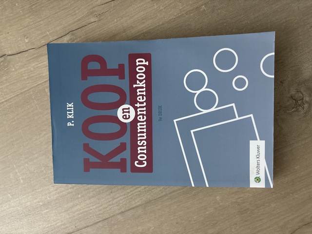 9789013141306-Koop-en-Consumentenkoop