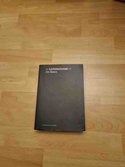 9789081580748-Lichttechniek