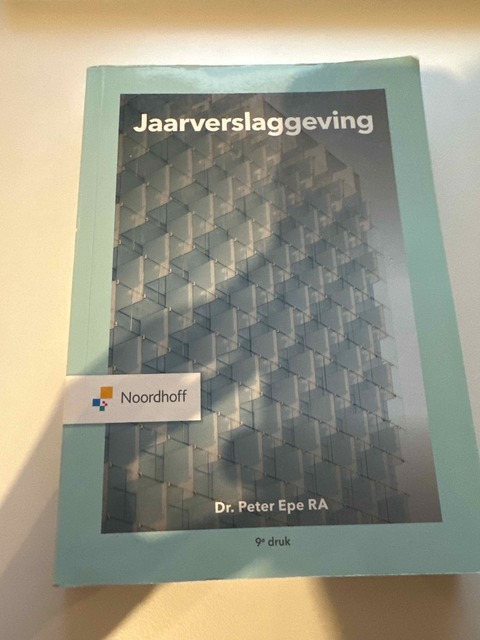 9789001590567-Jaarverslaggeving