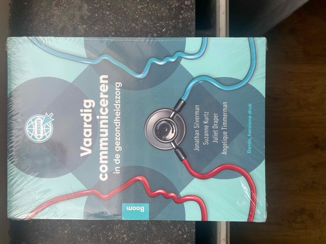 9789024446674-Vaardig-communiceren-in-de-gezondheidszorg
