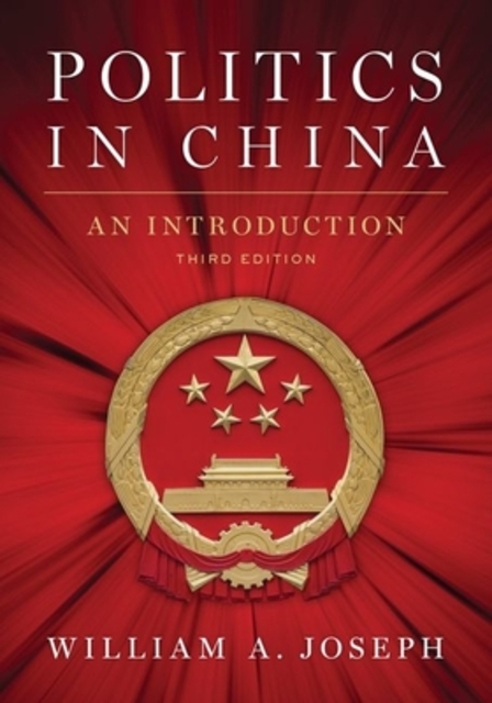 9780190870713-Politics-in-China