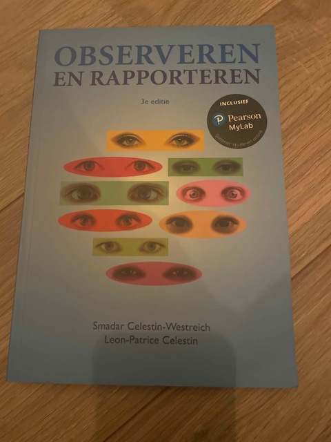 9789043033817-Observeren-en-rapporteren