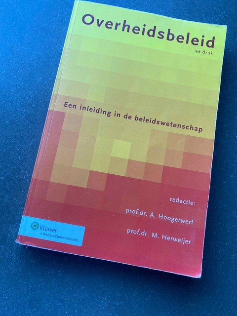 9789013125184-Overheidsbeleid