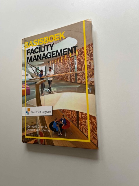 9789001811181-Basisboek-facility-management